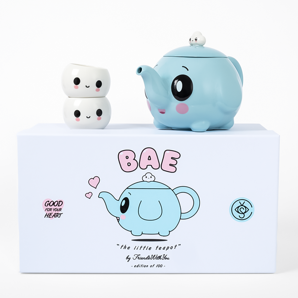 FRIENDSWITHYOU - BAE X CASE STUDYO
