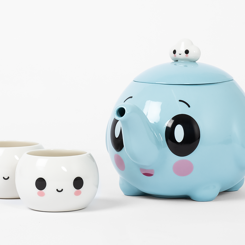 FRIENDSWITHYOU - BAE X CASE STUDYO