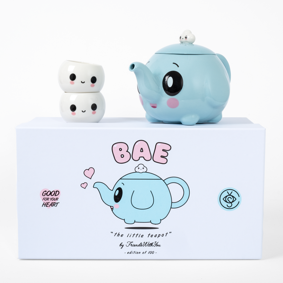 FRIENDSWITHYOU - BAE X CASE STUDYO