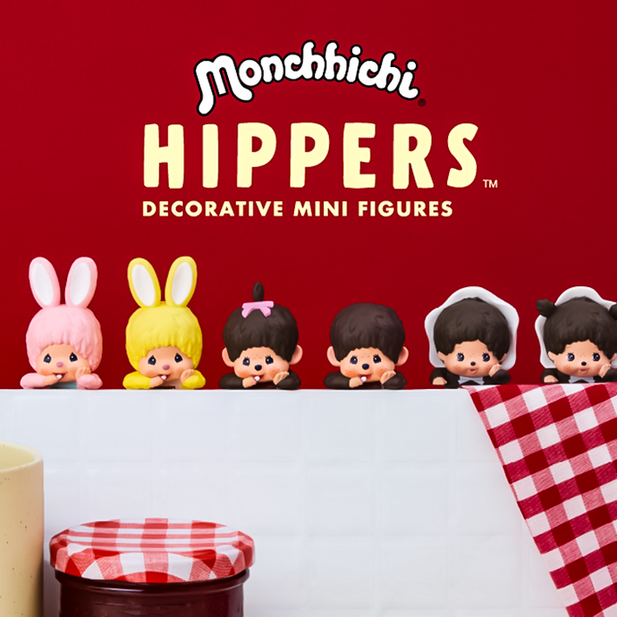 HIPPERS MONCHHICHI / DREAMS STUDIO