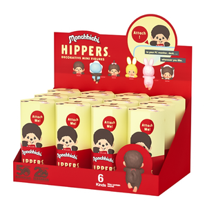 HIPPERS MONCHHICHI / DREAMS STUDIO