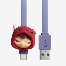 Load image into Gallery viewer, HIRONO - MIME SERIES-CABLE BLIND BOX USB-C / POPMART
