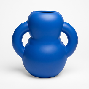 VASE - OSCAR BLUE / HOME STUDYO