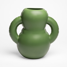 Load image into Gallery viewer, VASE - OSCAR GREEN / HOME STUDYO
