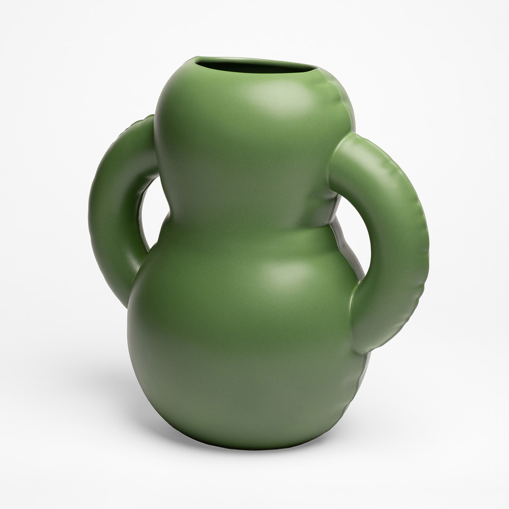 VASE - OSCAR GREEN / HOME STUDYO