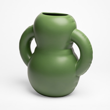 Load image into Gallery viewer, VASE - OSCAR GREEN / HOME STUDYO
