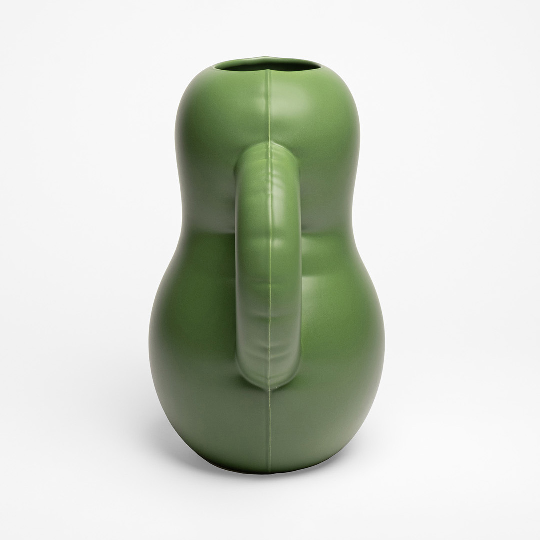 VASE - OSCAR GREEN / HOME STUDYO