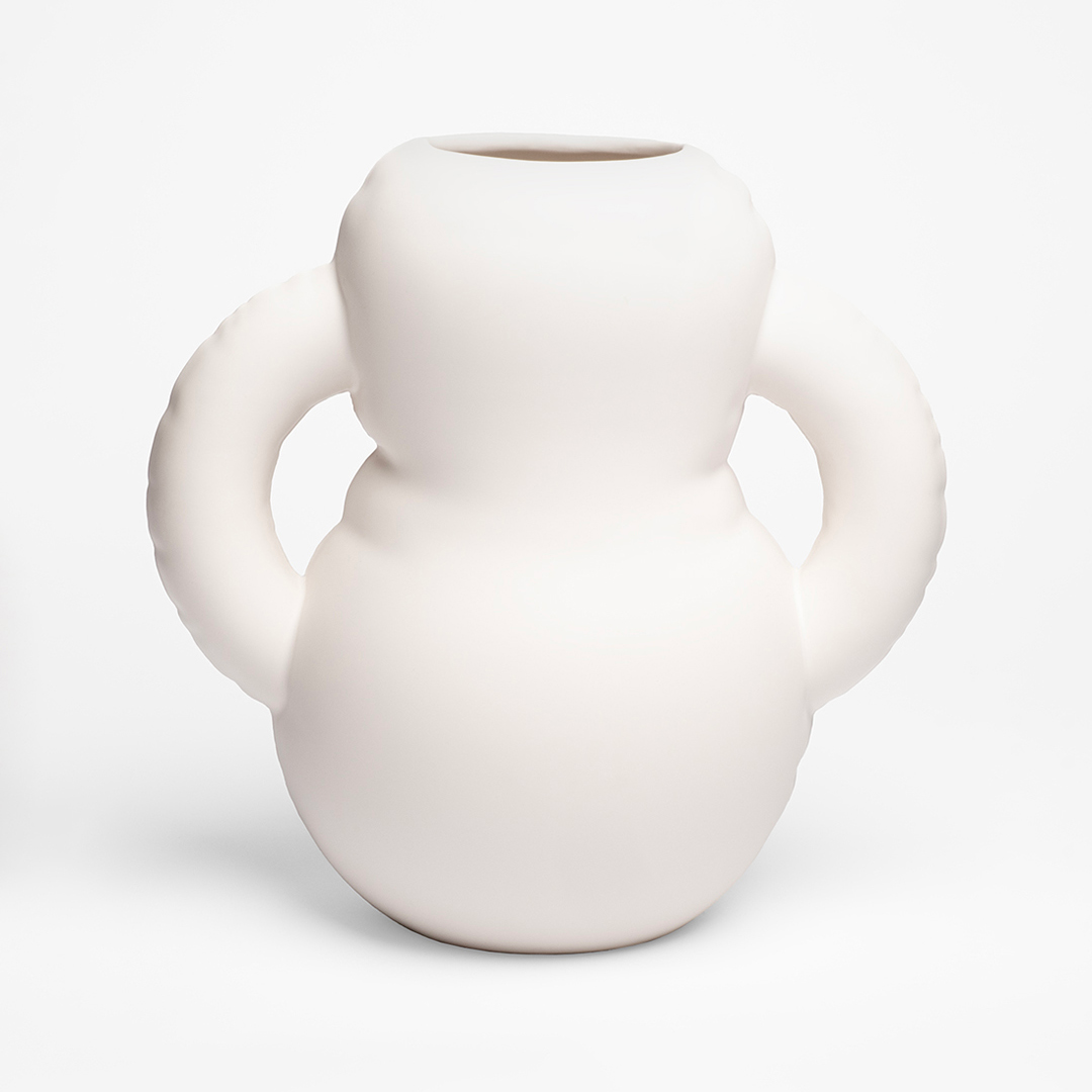 VASE - OSCAR WHITE / HOME STUDYO