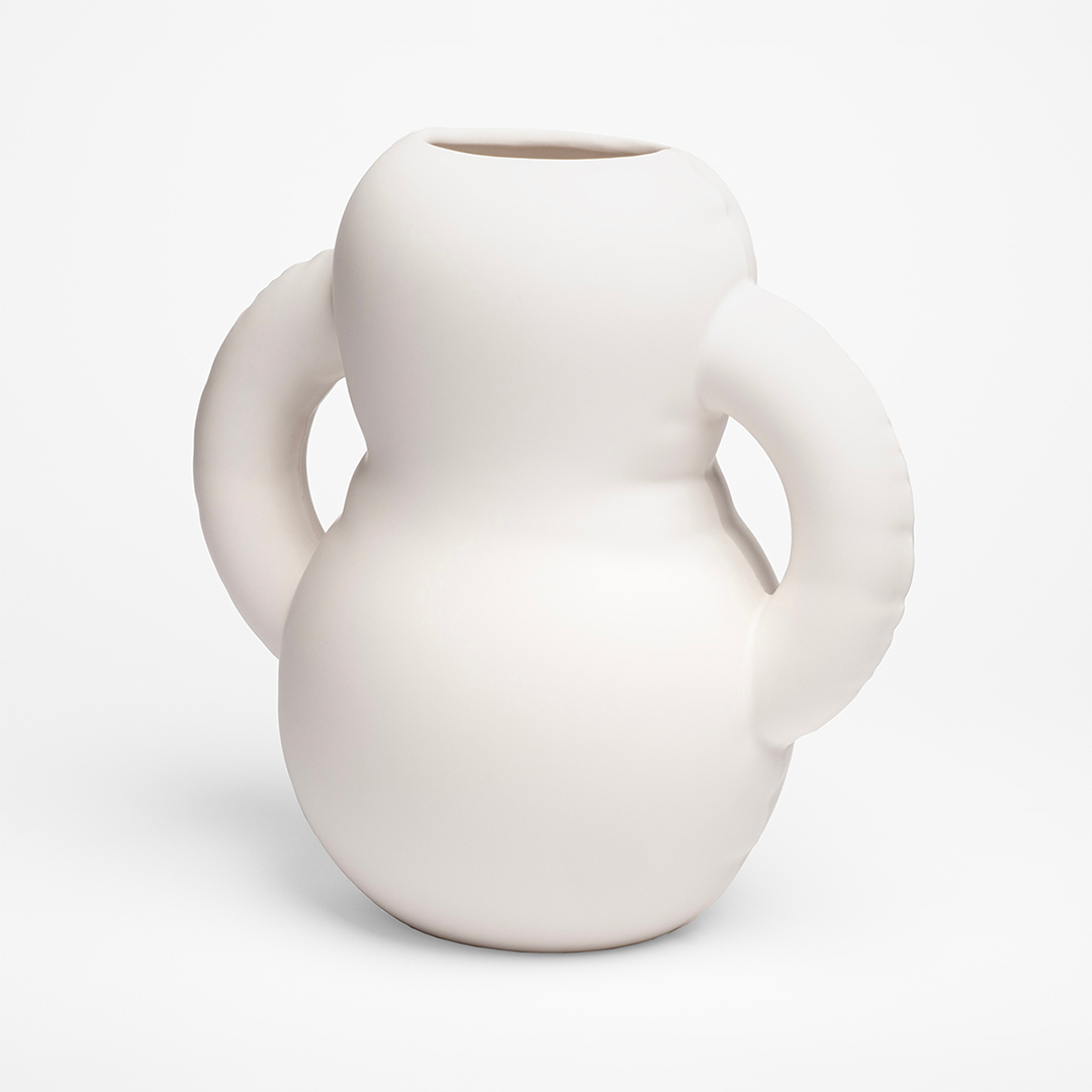 VASE - OSCAR WHITE / HOME STUDYO