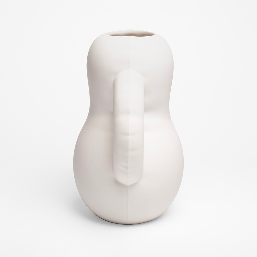 VASE - OSCAR WHITE / HOME STUDYO