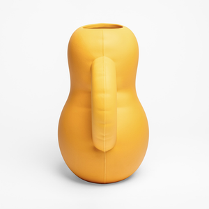 VASE - OSCAR YELLOW / HOME STUDYO