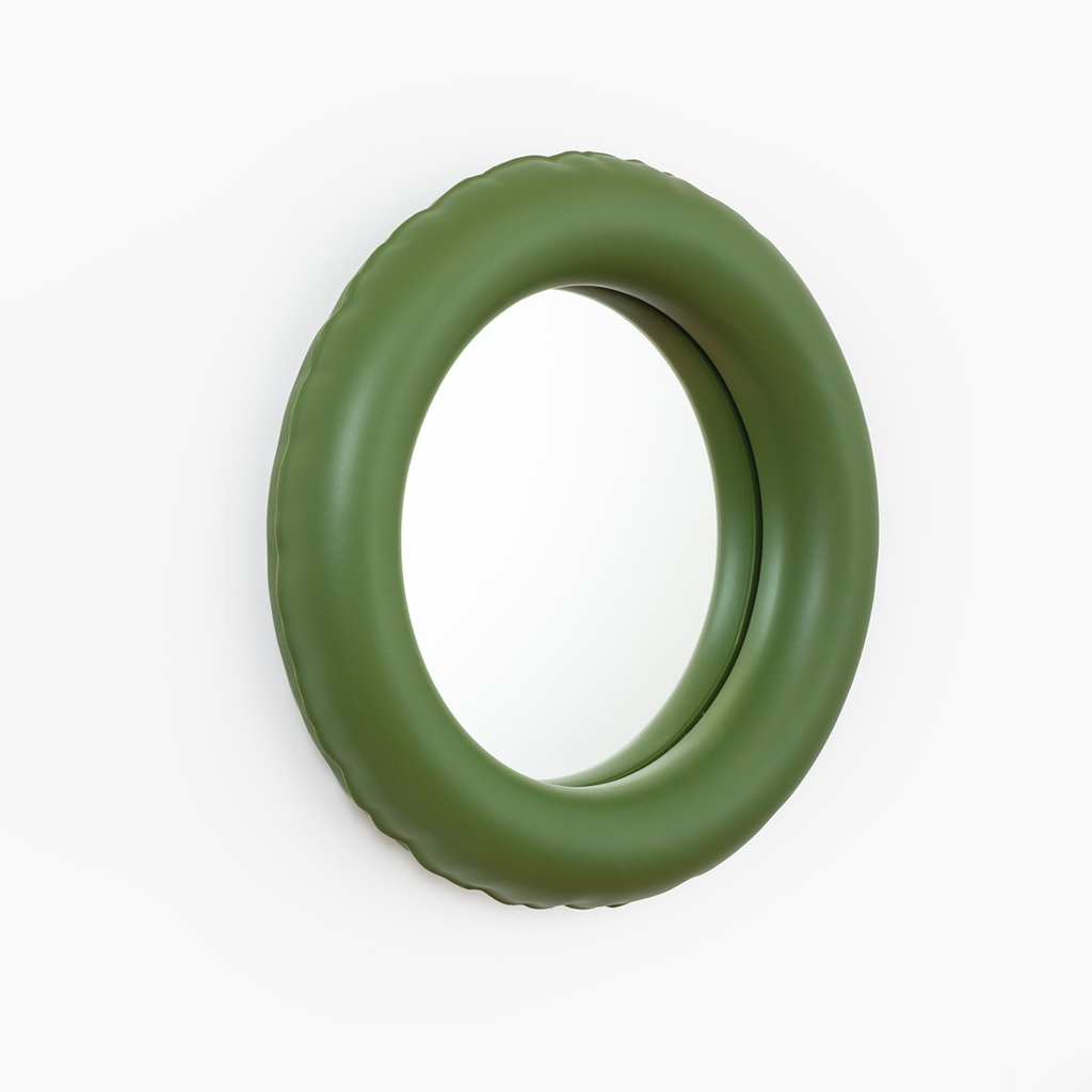 MIRROR - JOYCE GREEN / HOME STUDYO