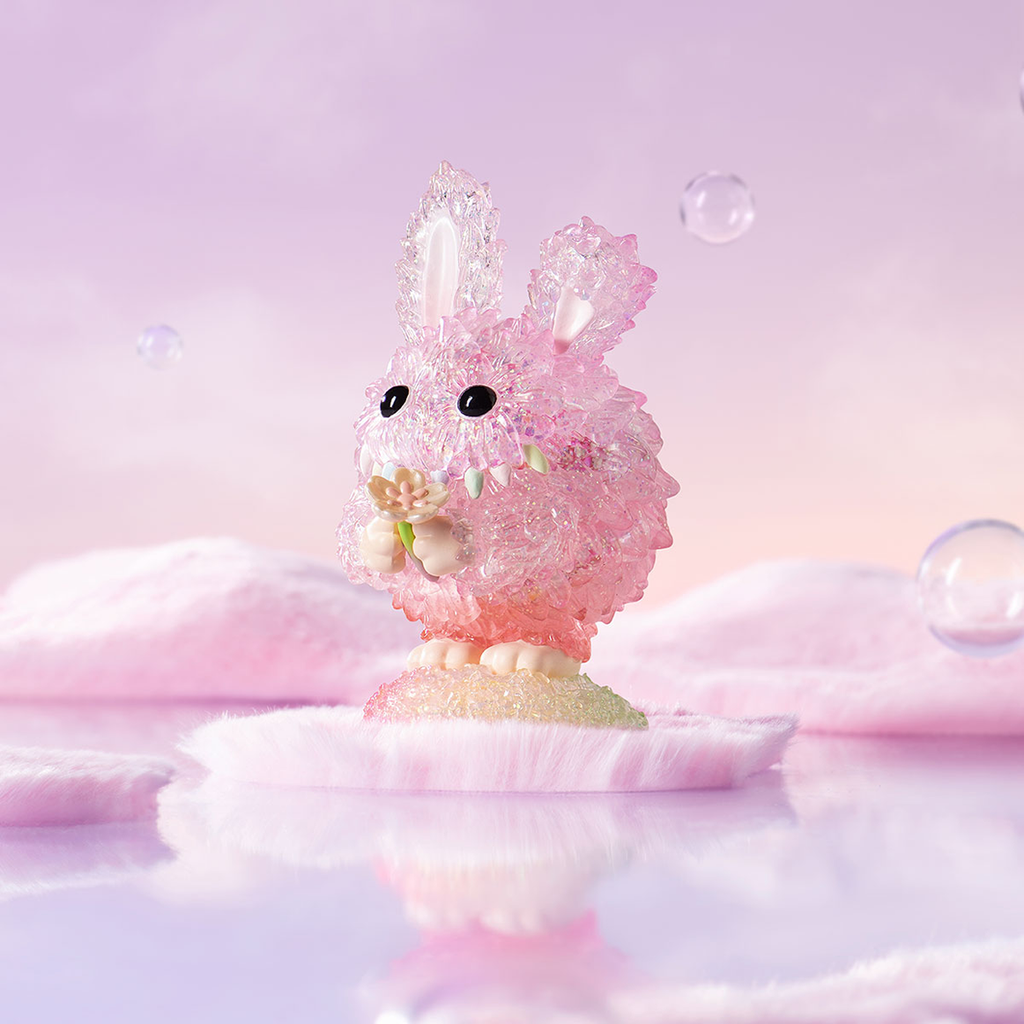 INSTINCTOY - MONSTER FLUFFY FANTASY JOURNEY SERIES / POPMART