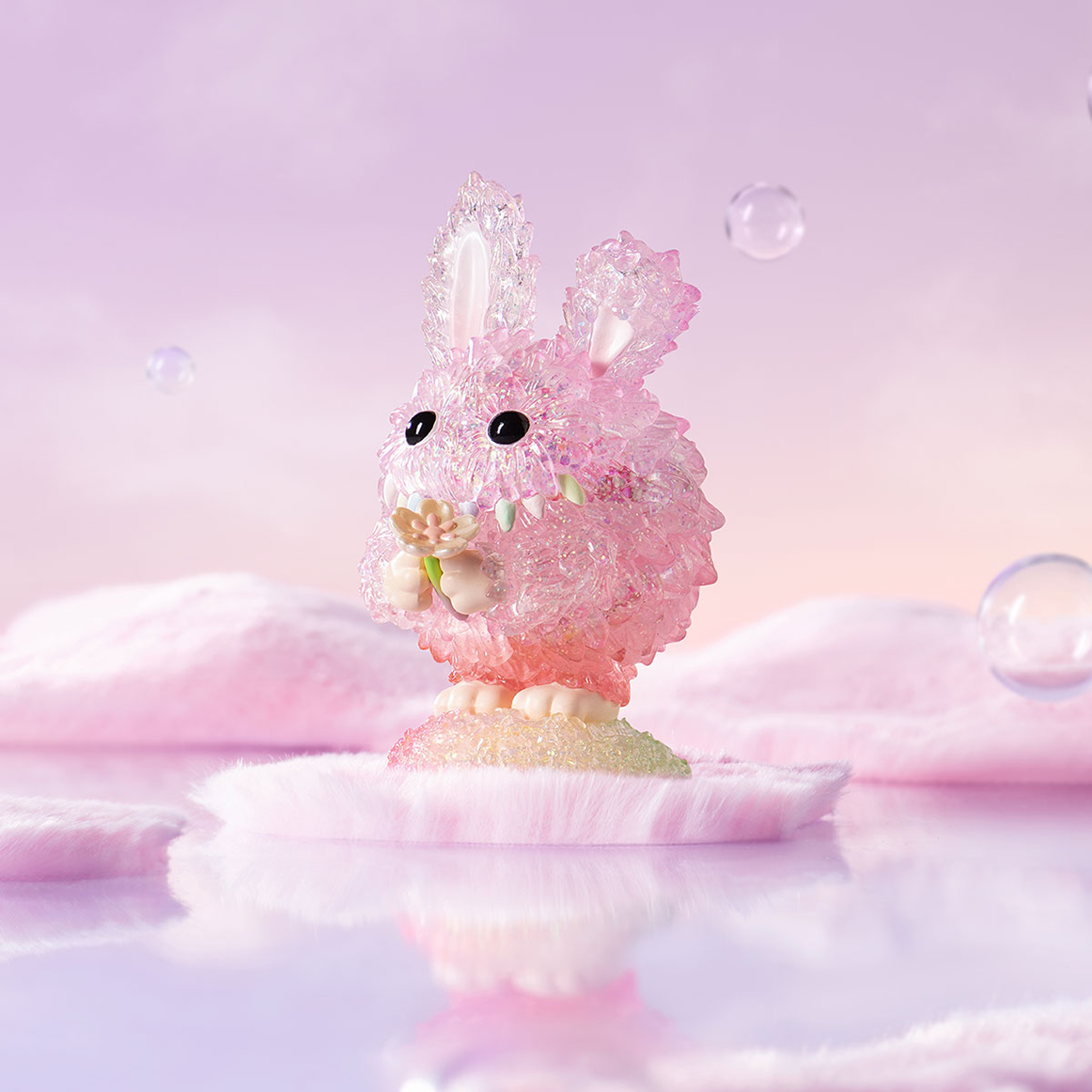 INSTINCTOY - MONSTER FLUFFY FANTASY JOURNEY SERIES / POPMART