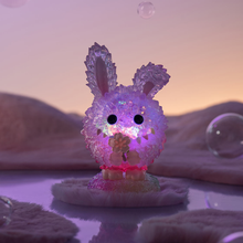 INSTINCTOY - MONSTER FLUFFY FANTASY JOURNEY SERIES / POPMART