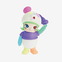 Load image into Gallery viewer, MOLLY X INSTINCTOY EROSION MOLLY COSTUM SERIES / POPMART
