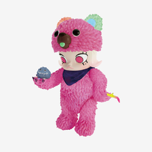 Load image into Gallery viewer, MOLLY X INSTINCTOY EROSION MOLLY COSTUM SERIES / POPMART
