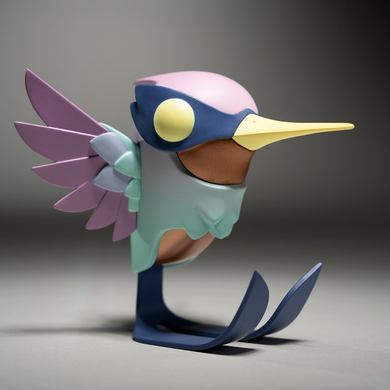 KOKO - SEASON THREE  MIDNIGHT TRANCE / COARSE