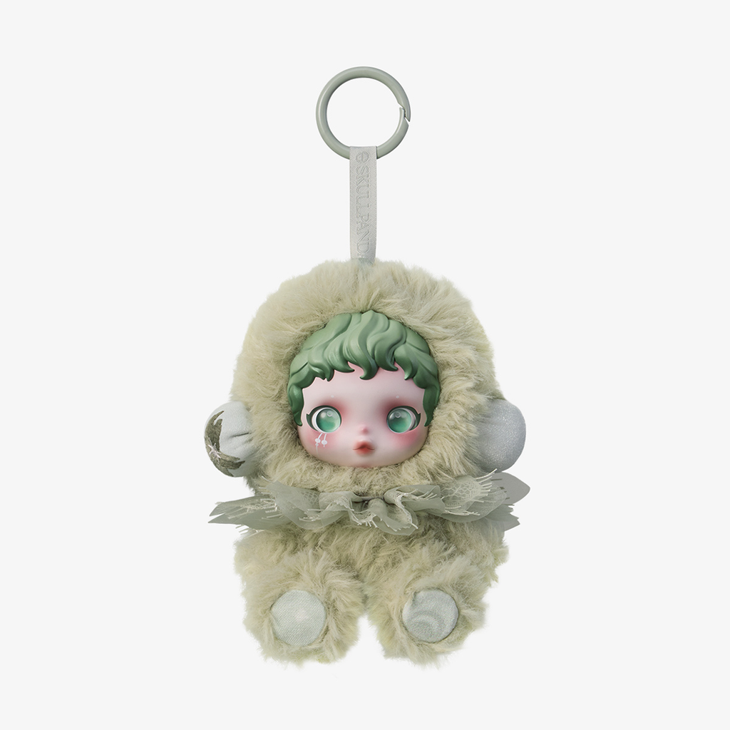 SKULLPANDA - L´IMPRESSIONNISME PLUSH SERIES / POPMART