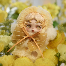 SKULLPANDA - L´IMPRESSIONNISME PLUSH SERIES / POPMART