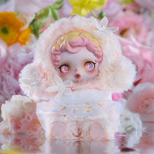 SKULLPANDA - L´IMPRESSIONNISME PLUSH SERIES / POPMART