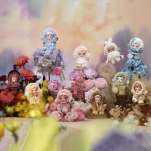 SKULLPANDA - L´IMPRESSIONNISME PLUSH SERIES / POPMART