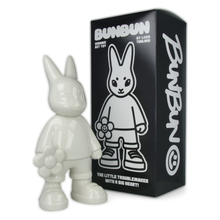 BUNBUN WHITE VERSION / LIISA TUULIKKI