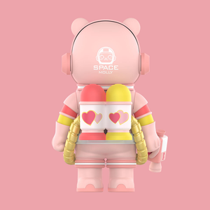 MEGA SPACE MOLLY 400/100% LOVE A LOT - POPMART