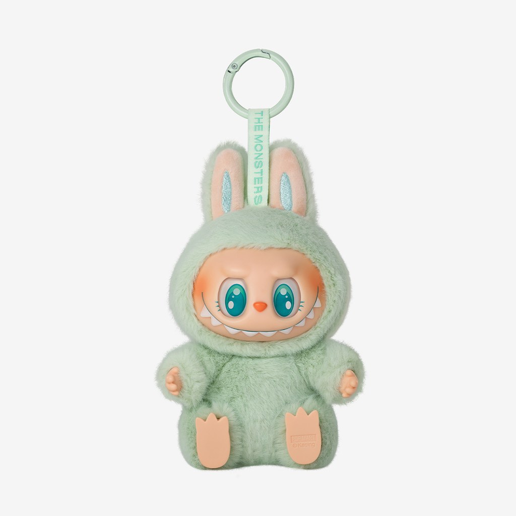 THE MONSTERS X HAVE A SEAT VINYL PLUSH PENDANT SERIES / POPMART