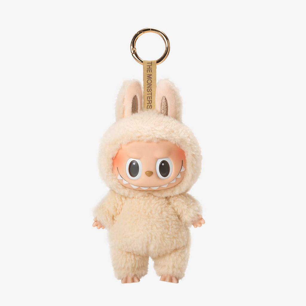 THE MONSTERS X EXCITING MACARON VINYL PLUSH PENDANT SERIES / POPMART