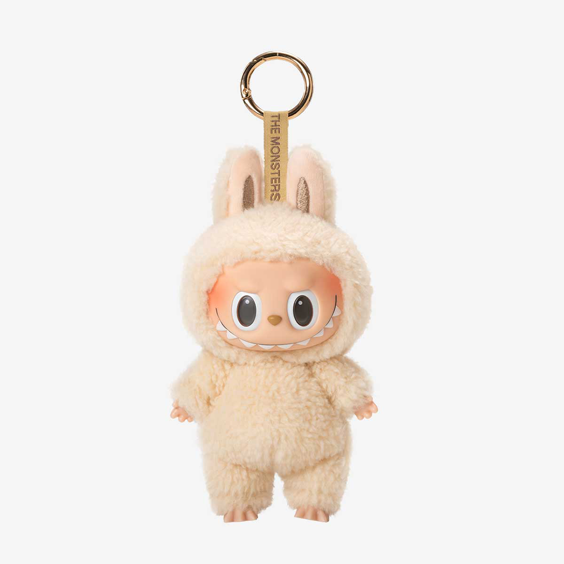 THE MONSTERS X EXCITING MACARON VINYL PLUSH PENDANT SERIES / POPMART