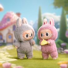 THE MONSTERS X EXCITING MACARON VINYL PLUSH PENDANT SERIES / POPMART