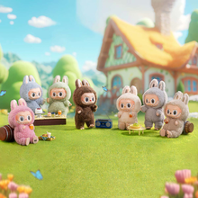 THE MONSTERS X EXCITING MACARON VINYL PLUSH PENDANT SERIES / POPMART