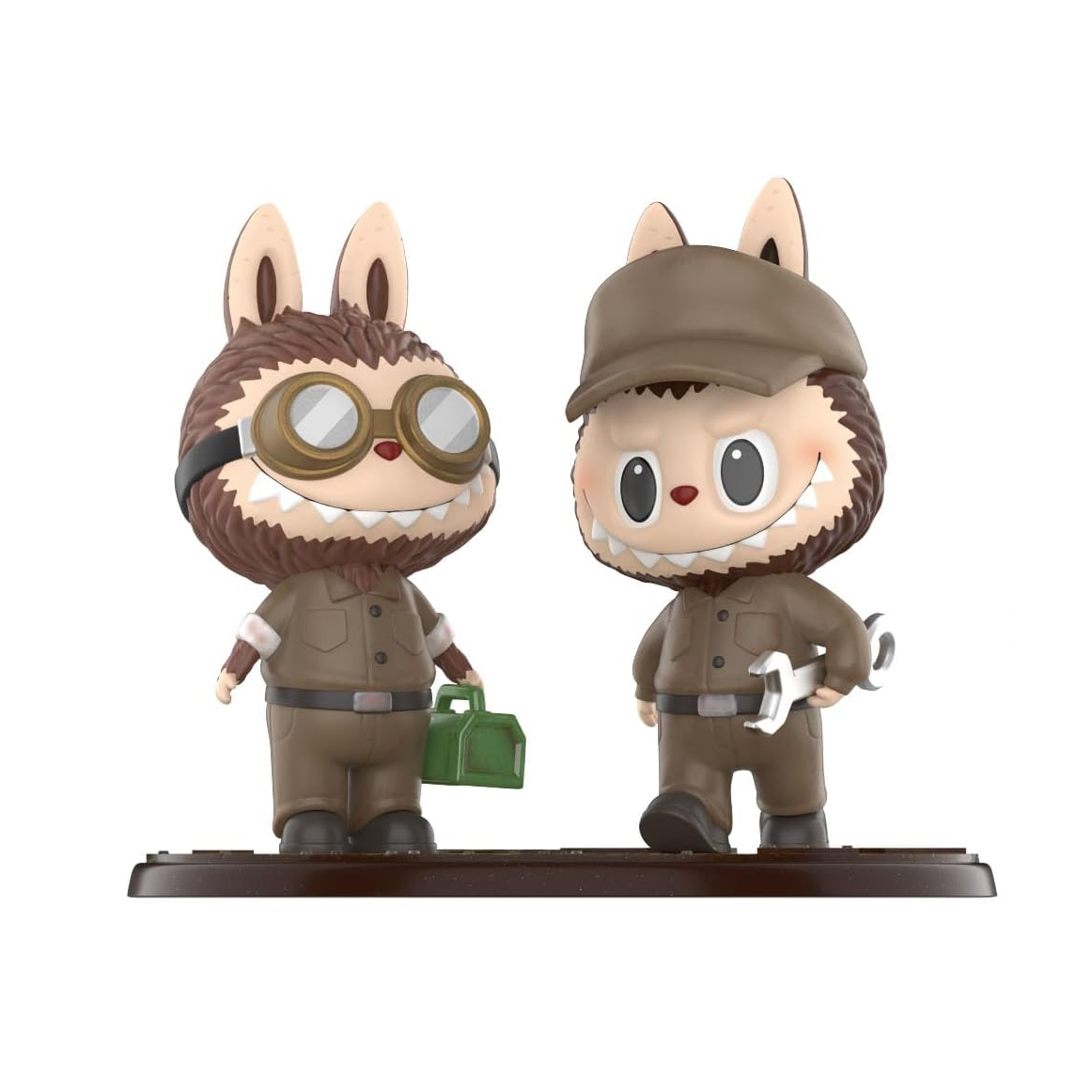 THE MONSTERS X KOW YOKOYAMA MA.K.  SERIES / POPMART