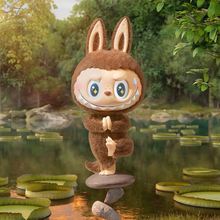 THE MONSTERS - LAZY YOGA / POPMART