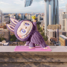 THE MONSTERS - LAZY YOGA / POPMART