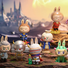 THE MONSTERS - SPACE ADVENTURES / POPMART