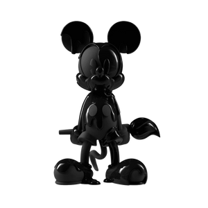 MICKEY MOUSE TRANSFORMATION BLACK / MIGHTY JAXX