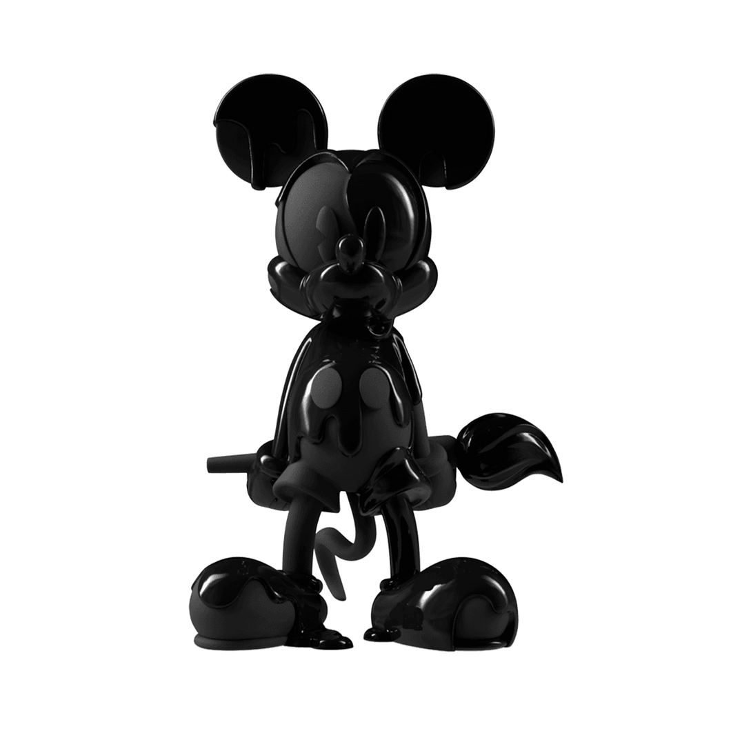 MICKEY MOUSE TRANSFORMATION BLACK / MIGHTY JAXX