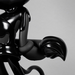 MICKEY MOUSE TRANSFORMATION BLACK / MIGHTY JAXX