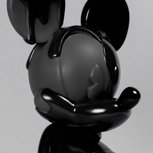 MICKEY MOUSE TRANSFORMATION BLACK / MIGHTY JAXX