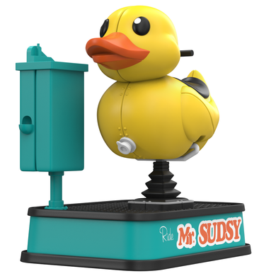 MR. SUDSY X JASON FREENY / MIGHTY JAXX