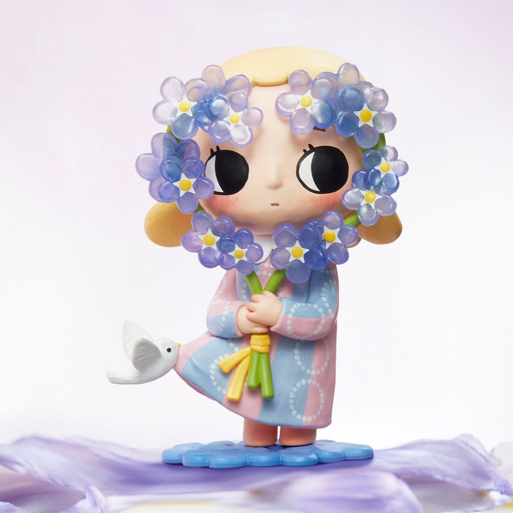 NYOTA - I AM THE SEASONS SERIES / POPMART