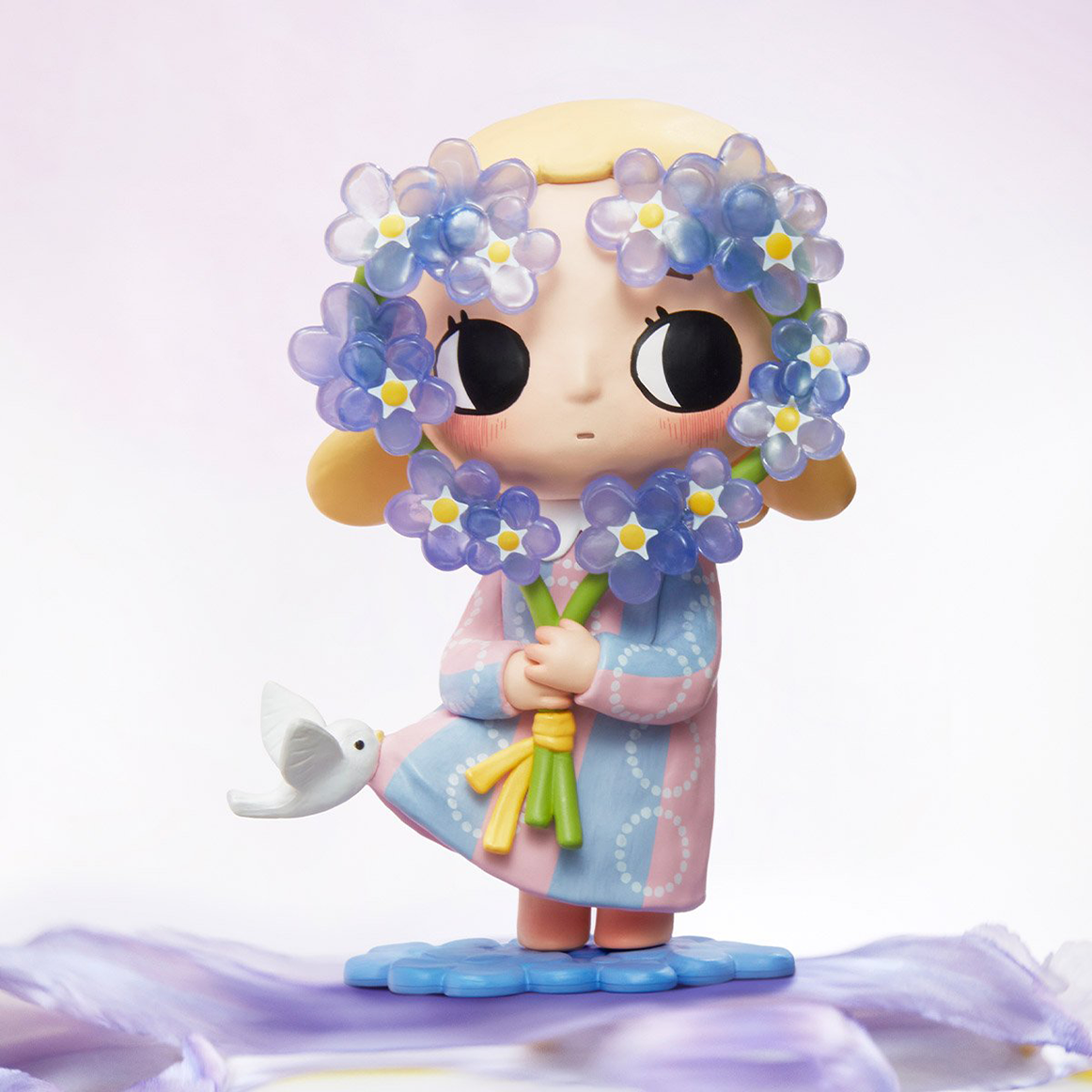 NYOTA - I AM THE SEASONS SERIES / POPMART