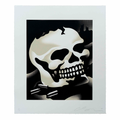 CLEON PETERSON - PEACE (BONE) / FINE ART PRINT