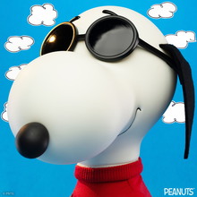 SNOOPY  JOE COOL - SUPERSIZE VINYL / SUPER7