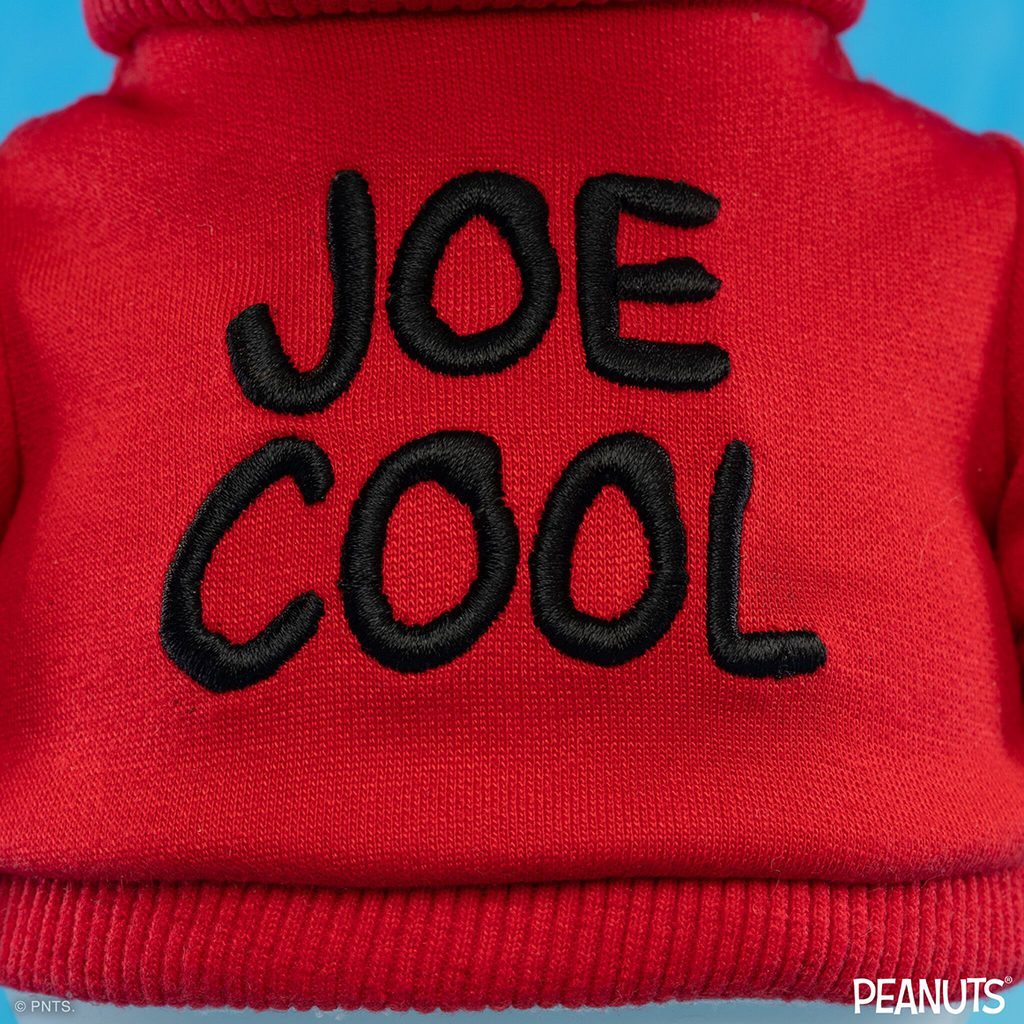 SNOOPY  JOE COOL - SUPERSIZE VINYL / SUPER7