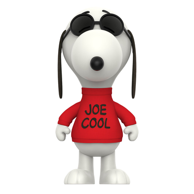 SNOOPY  JOE COOL - SUPERSIZE VINYL / SUPER7