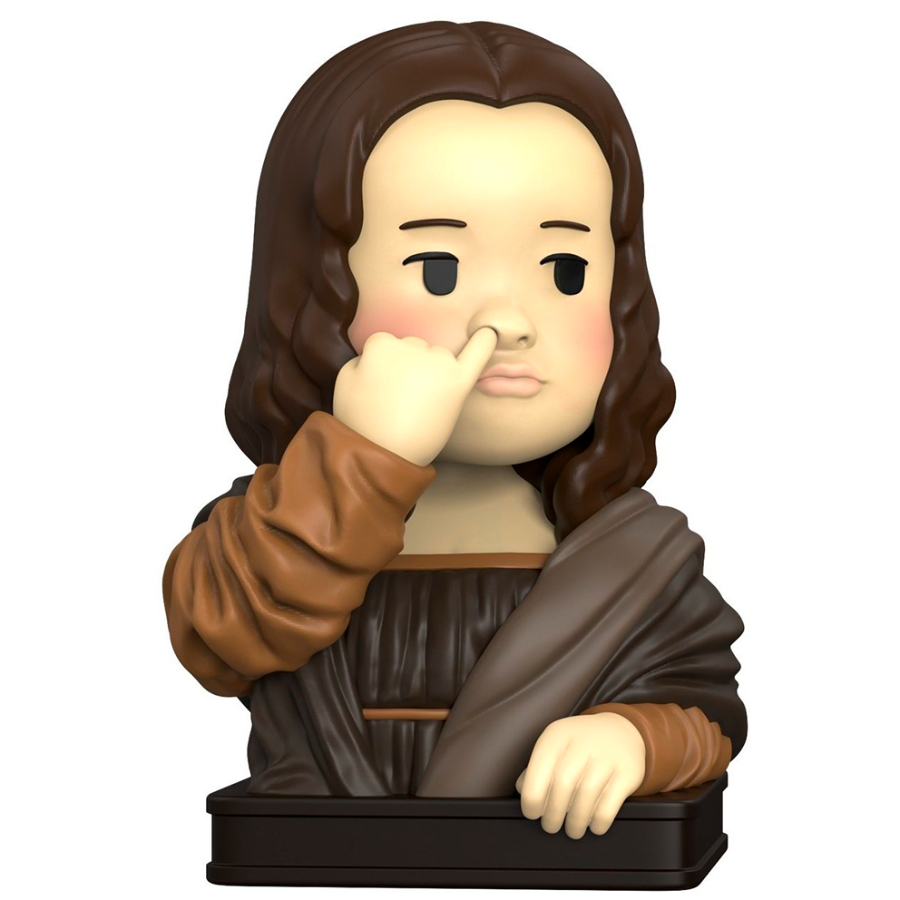 THE ART OF PICKING - MONA LISA BY PO YUN WANG / MIGHTY JAXX