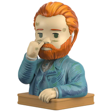 Load image into Gallery viewer, THE ART OF PICKING - VINCENT VAN GOGH BY PO YUN WANG FIGURE / MIGHTY JAXX
